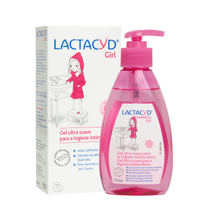 Lactacyd Pedia╠utrico Girl