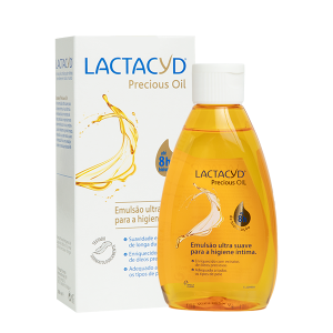 Lactacyd Precious Oil