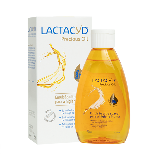 Lactacyd  Precious Oil Ultra Suave Higiene Intima 200ml