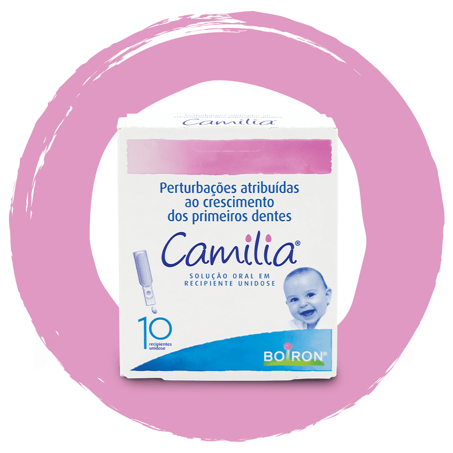 Camilia 1 mL  solução oral Unidose
