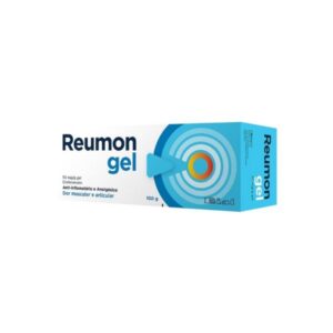 Reumon Gel 50 mgg 100 g x 1 gel bisnaga Farmacia Arade