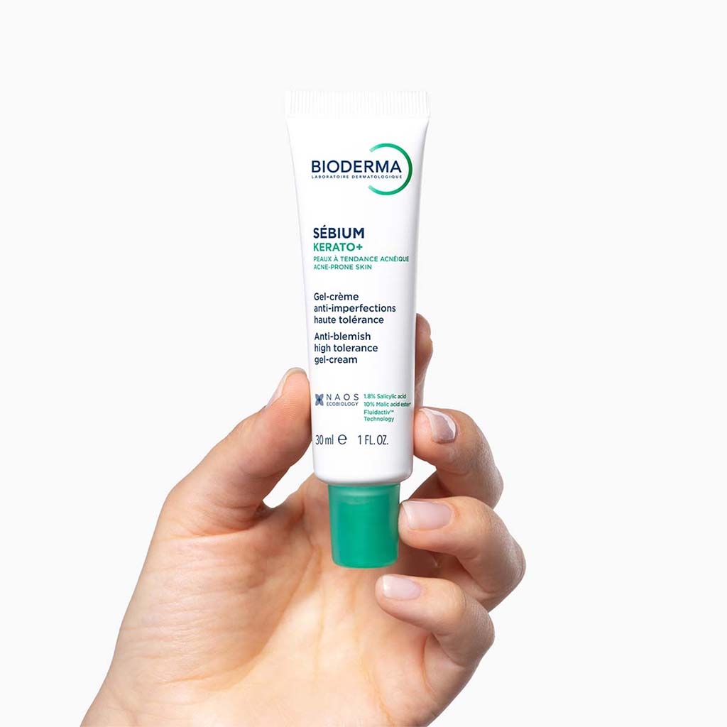 Bioderma Sébium Kerato+ Anti-imperfeições 30ml