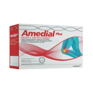 amedial plus 20 saquetas