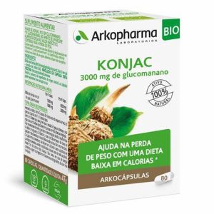 Arkocapsulas Konjac X80 cápsulas 11 arkocapsulas konjac caps x80 caps