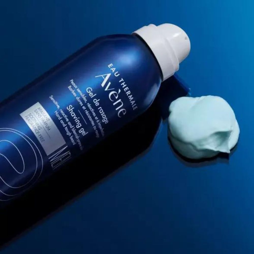 Avène Homem Gel Barbear Pele Sensível com Imperfeições - Image 3