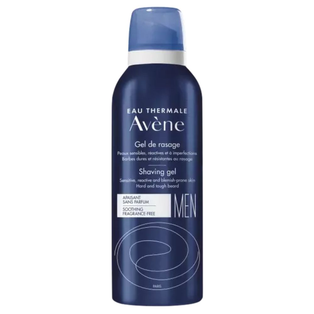 Avène Homem Gel Barbear Pele Sensível com Imperfeições - Image 2