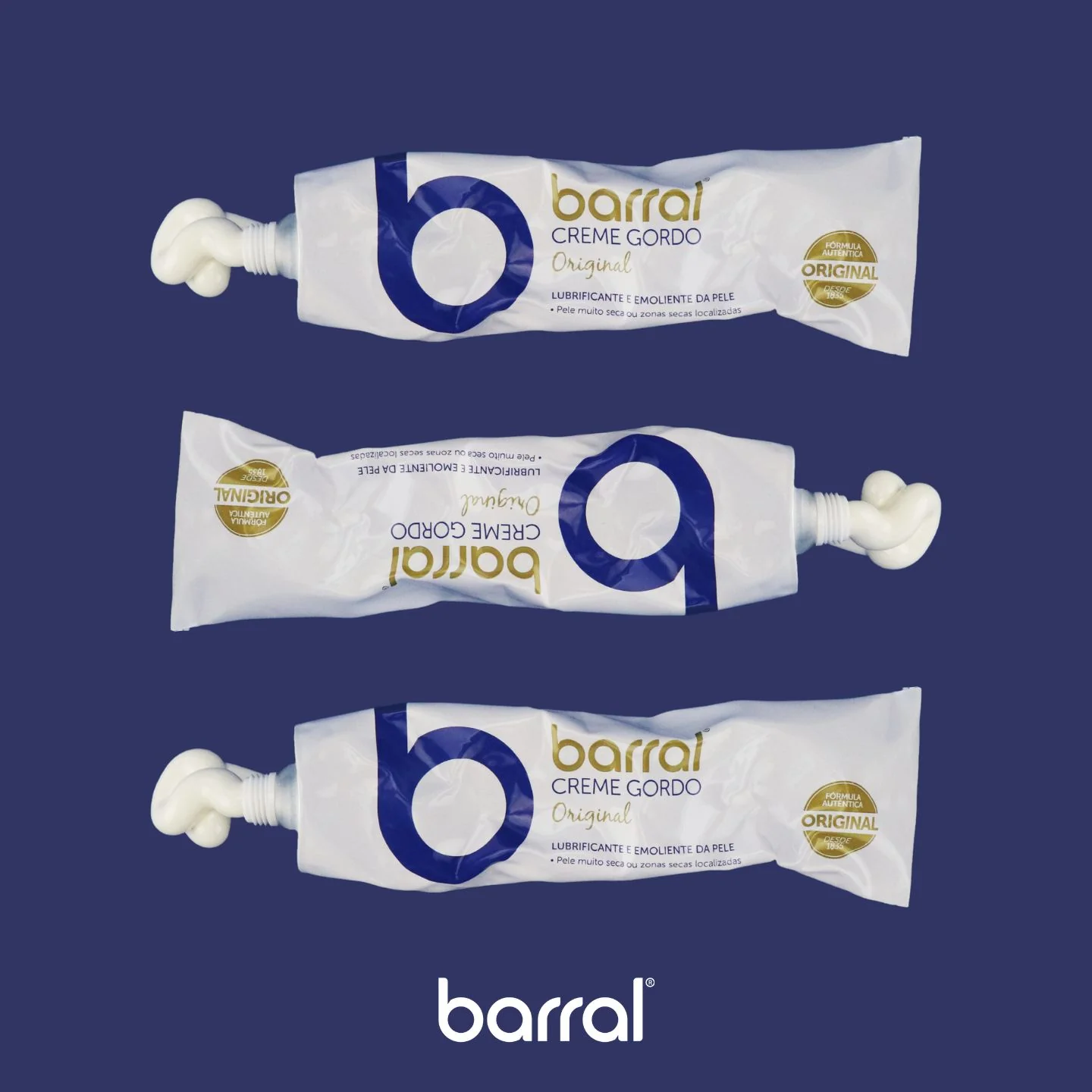 Barral Creme Gordo 100ml - Image 3