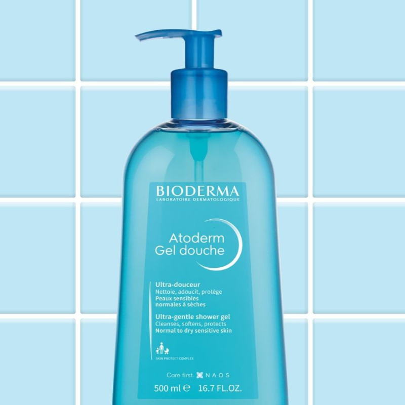 Bioderma Atoderm Gel Duche Edição Especial 500ml