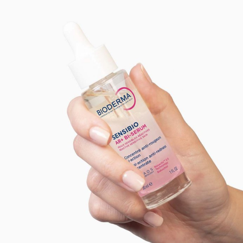 Bioderma Sensibio AR+ Bi-Sérum 30ml 2 Bioderma Sensibio AR+ Bi-Sérum 30ml - Image 2