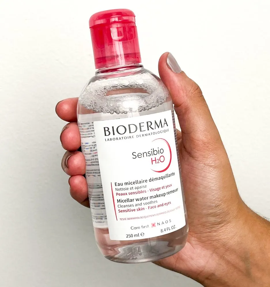 Sensibio Água Micelar H2O   250ml - Image 2