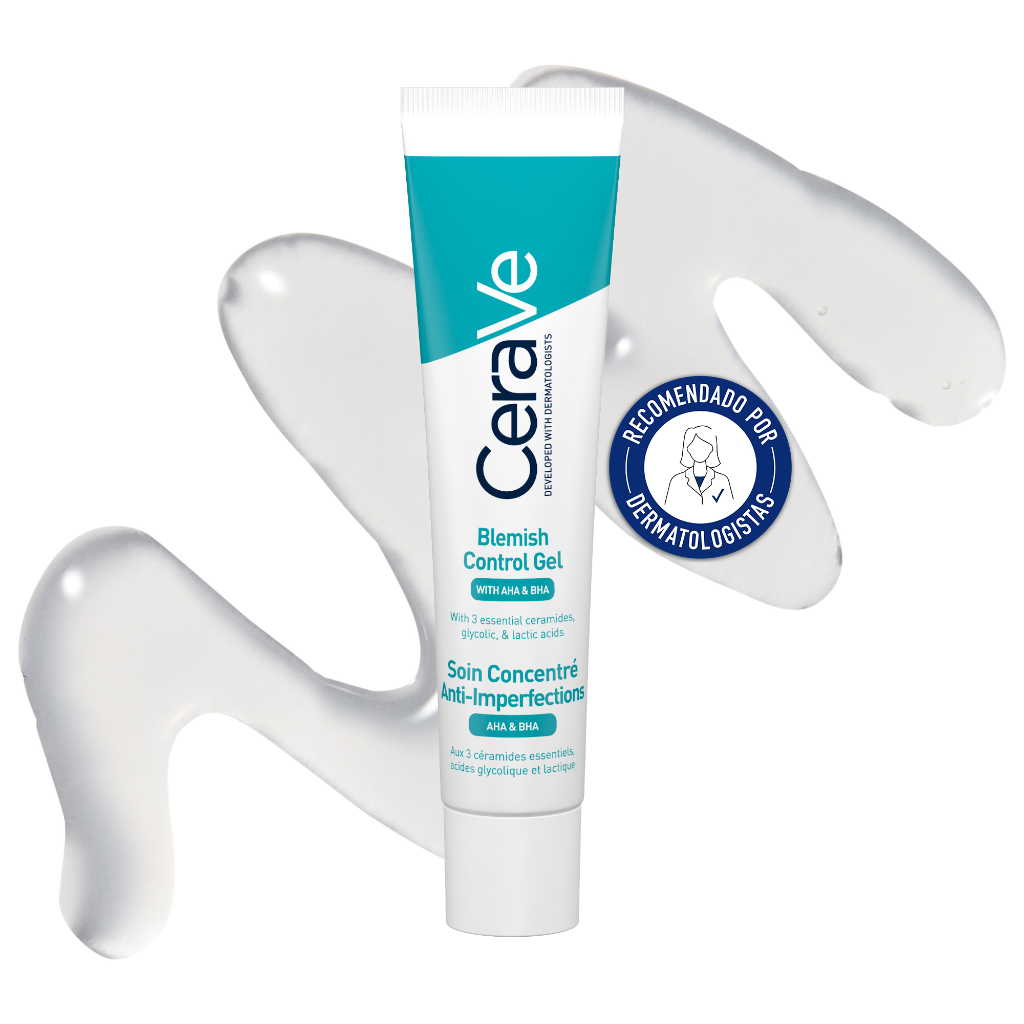CeraVe Gel Controlo Imperfeições com ácido salicílico e AHA 40ml - Image 2