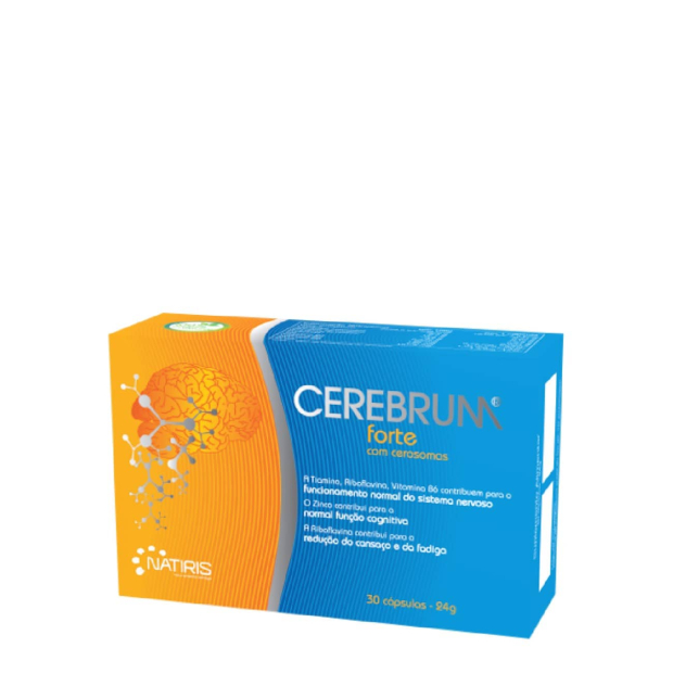 Cerebrum Forte x30 Cápsulas