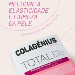 Colagenius Beauty Total 30 saquetas
