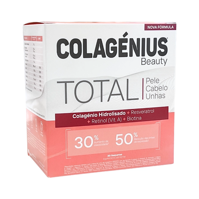 Colagenius Beauty Total 30 saquetas - Image 3