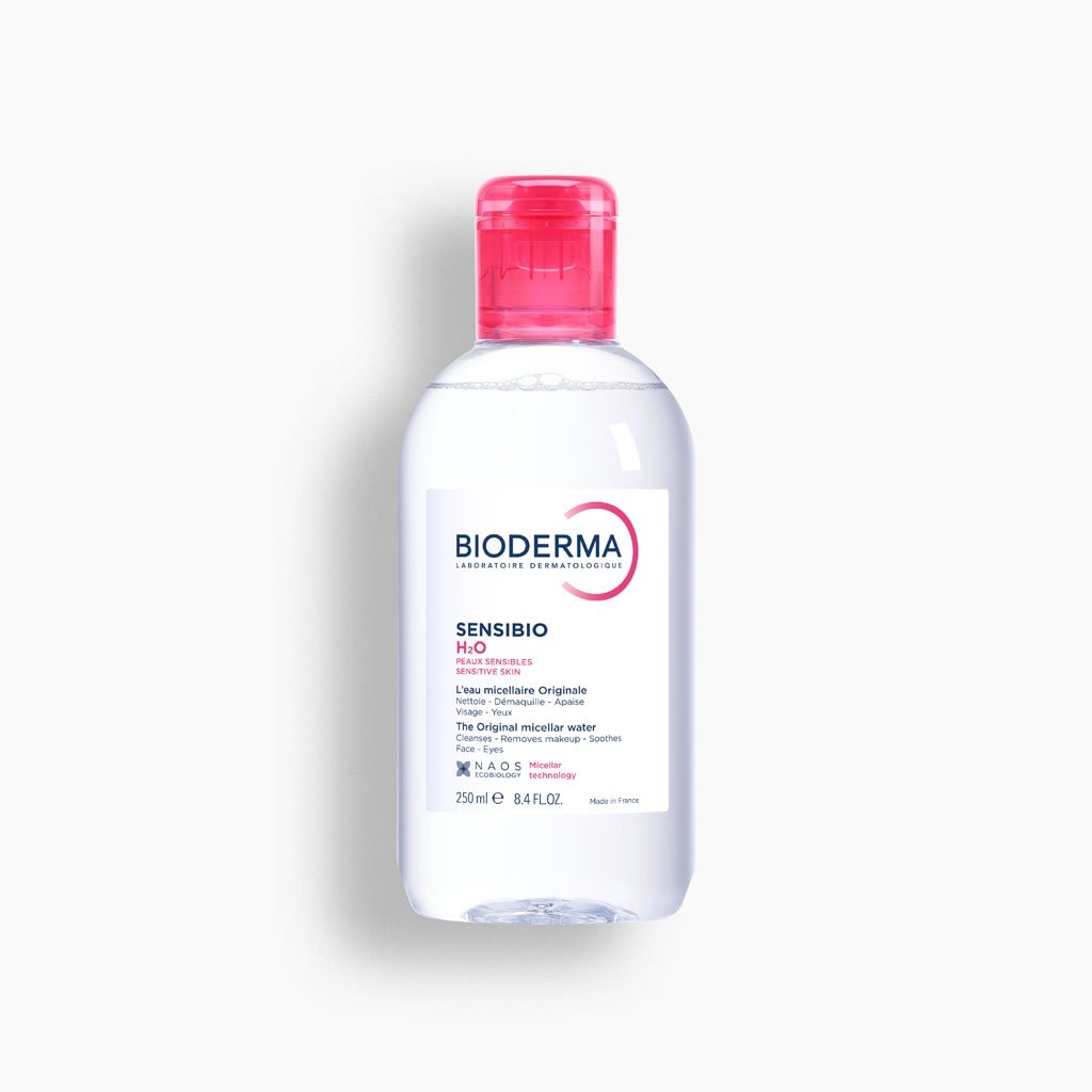 Sensibio Água Micelar H2O   250ml