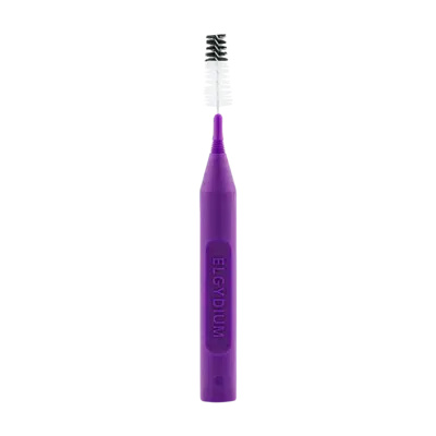 Elgydium Clinic Mono Compact Escovilhão Roxo x4    1,8mm - Image 2