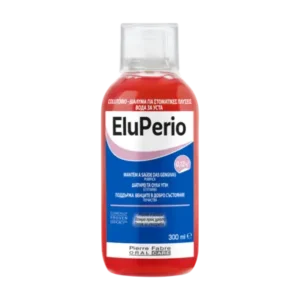 Eludril Eluperio Colutório Purificante 0,2% Clorohexidina 300ml