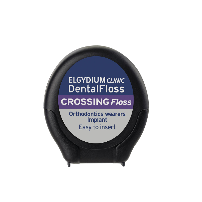Elgydium Clinic Fio Dentário Crossing Floss 2 Elgydium Clinic Fio Dentário Crossing Floss - Image 2