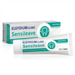 elgydium clinic sensileave dentes sensiveis 50ml farmacia 24