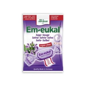 em eukal salva s acucar 50g
