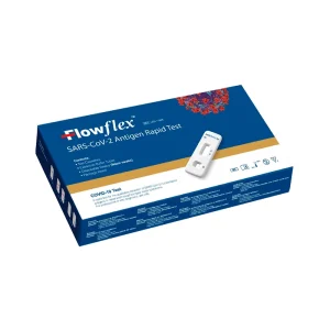 flowflex sars cov 2 antigen kit de teste individual rapido