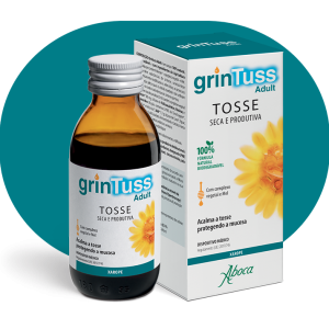 GrinTuss Adulto Poliresin Xarope 180g
