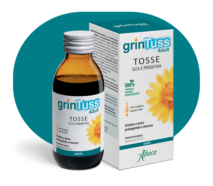 GrinTuss Adulto Poliresin Xarope 180g