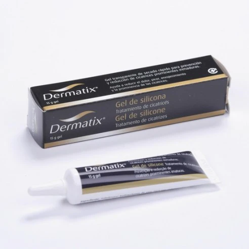 Dermatix Penso Silicone Transparente 13x13cm