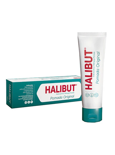 Halibut, 150 mg/g-50 g x 1 pomada