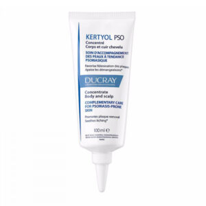 Ducray Kertyol PSO Concentrado para uso local 100ml