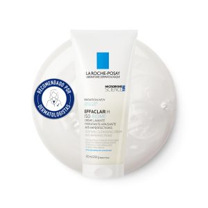 la roche posay effaclar h iso biome creme lavante 200ml
