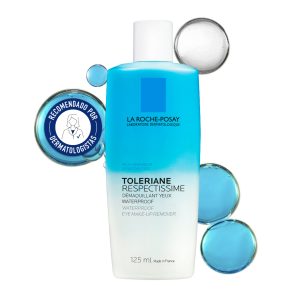 la roche posay respectissime desmaquilhante olhos waterproof 125ml