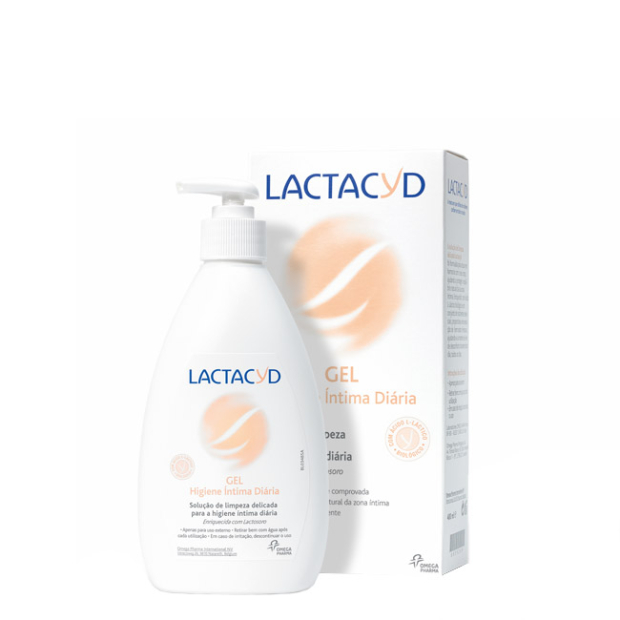 Lactacyd Gel Higiene Intima 200ml