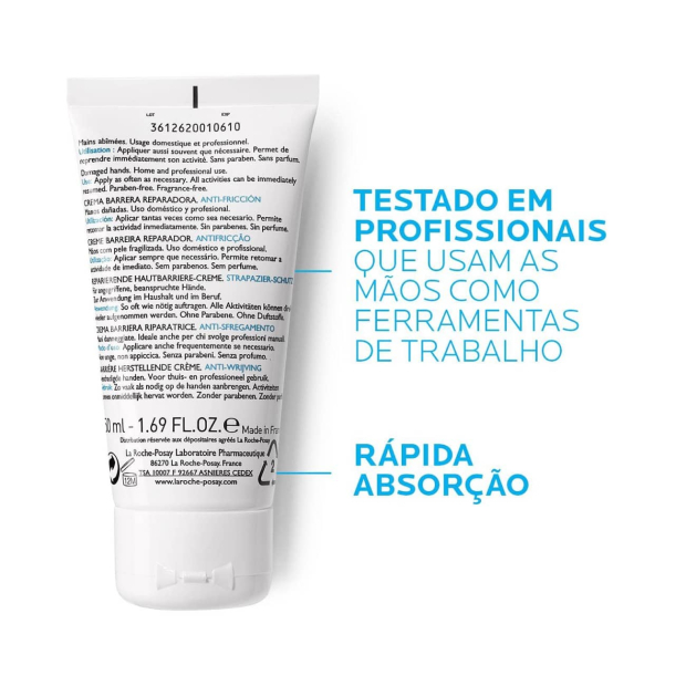 Cicaplast Creme Mãos  50ml - Image 2