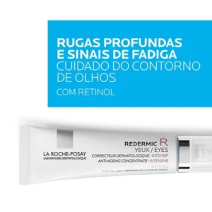 larocheposayantiagingeyecreamredermicreyesconcentrateintensive15mlretinol0003337872414039zoomedfront