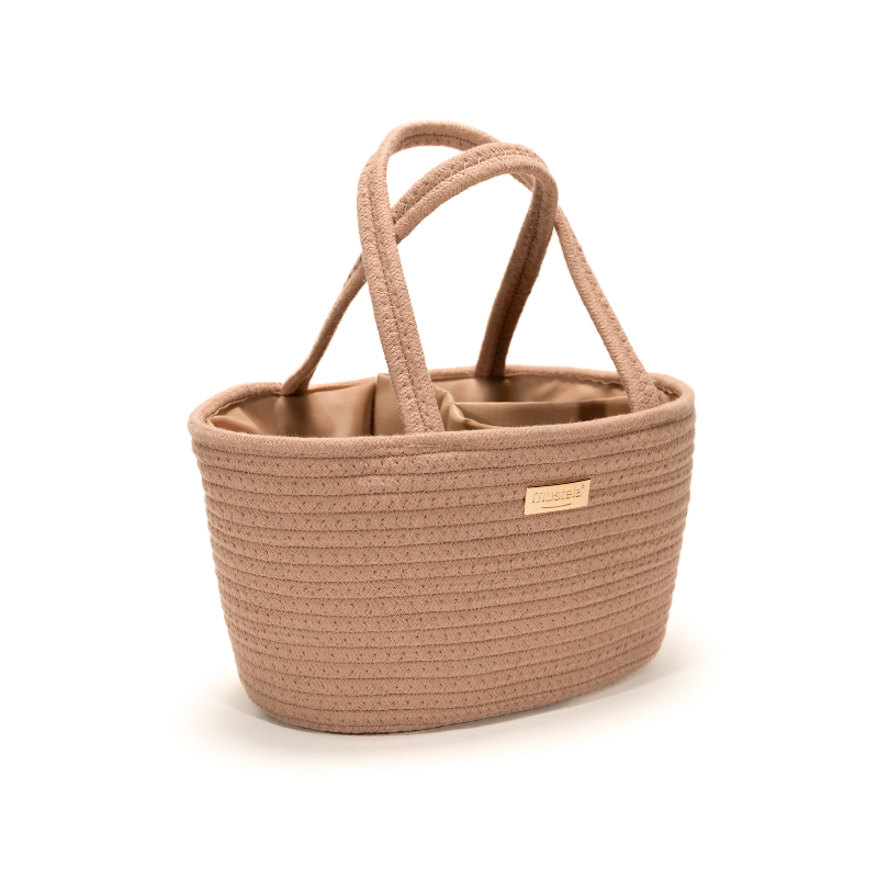 Mustela Bebé Cesta Essenciais Mocca | 5 produtos Mustela para Recém-Nascido - Image 2