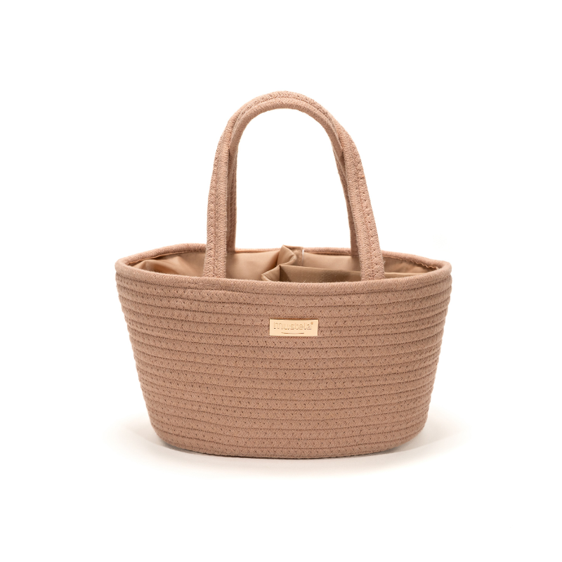 Mustela Bebé Cesta Essenciais Mocca | 5 produtos Mustela para Recém-Nascido - Image 4