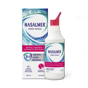 Nasalmer Spray Nasal Força Forte 135Ml