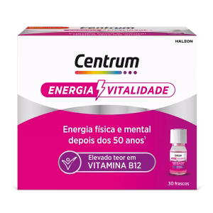 Centrum Energia & Vitalidade X30