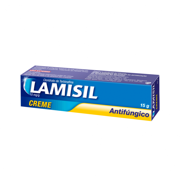 Lamisil Creme 10mg/g  15g creme