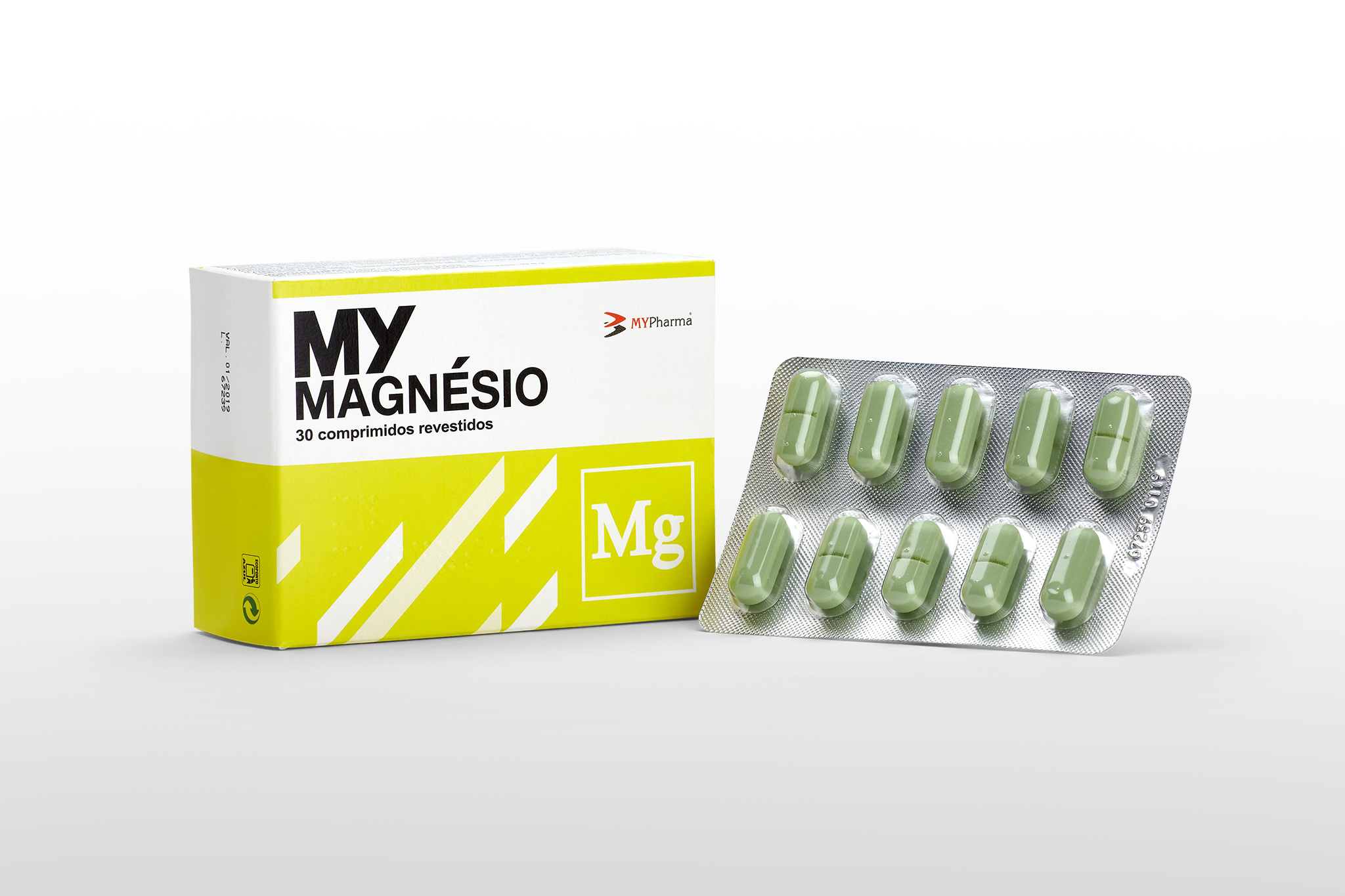 My magnésio 30 Comprimidos