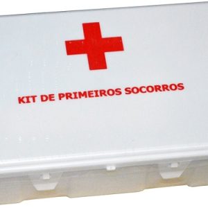 Eurokit Mala Kit Primeiros Socorros 2 pvs trix kit primeiros socorros eurokit