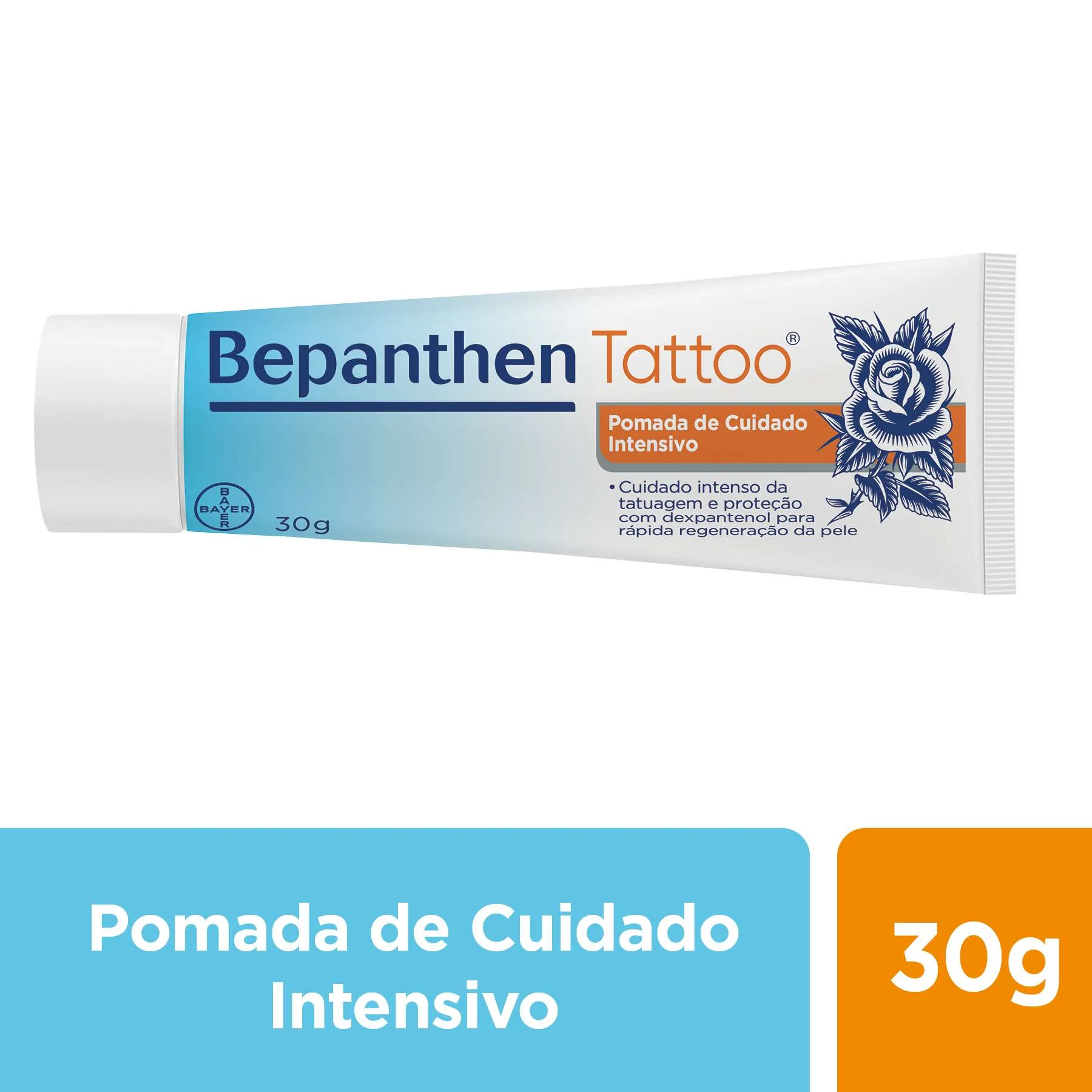 Bepanthen Tattoo Pomada 30g
