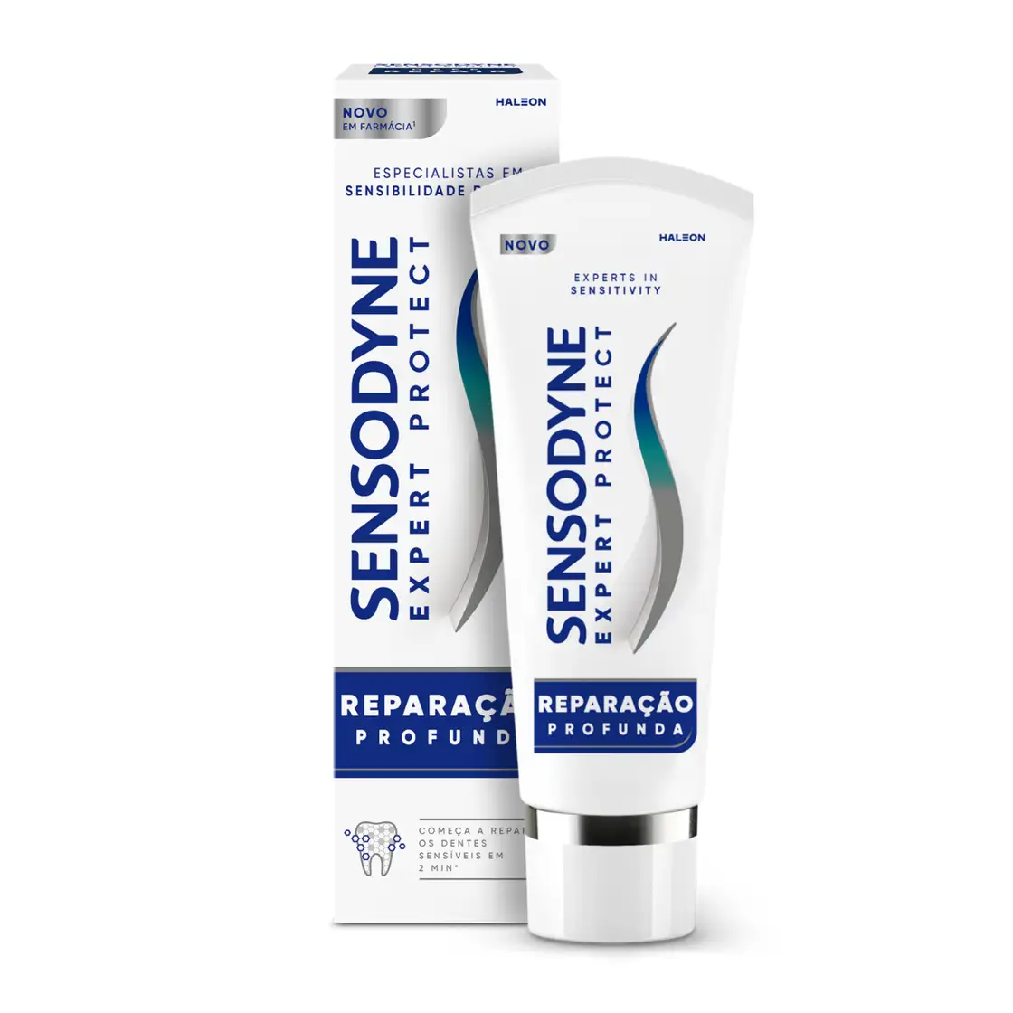Sensodyne Expert Protect Reparação Profunda Pasta dentes - 75Ml - Image 2