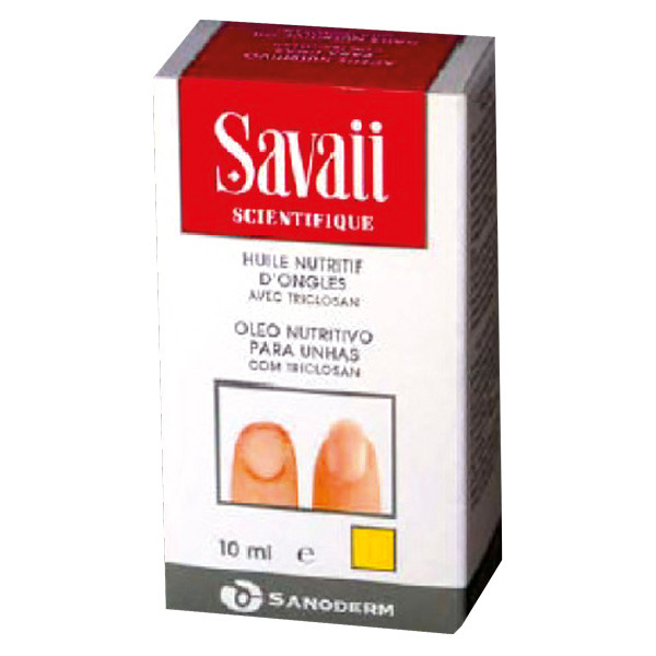 Savaii Scientifiq Oleo Nutritivo 10 Ml
