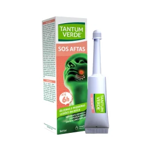 Tantum Verde SOS Aftas Gel