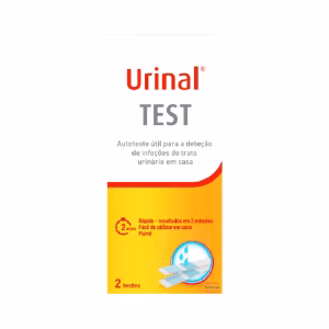 Urinal Teste de Infeção Urinária – 2 Unidades