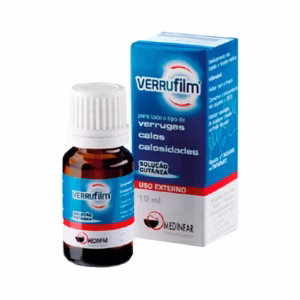 verrufilm skin solution 167 mg g 10ml