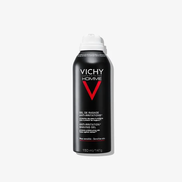 VICHY HOMME Sensi-Shave – Gel de Barbear Pele Sensível - Image 2
