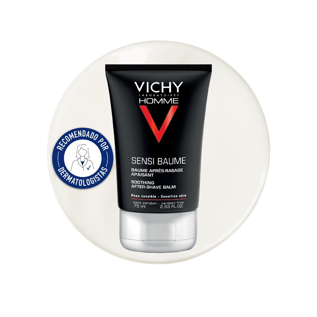 Vichy Homme Sensi Balsamo Mineral 75ml